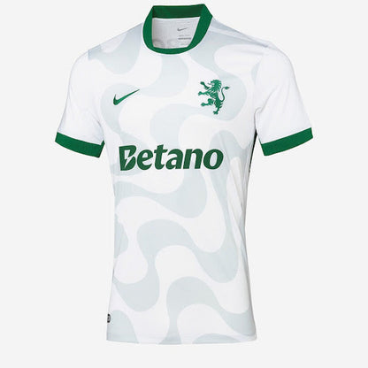 Sporting CP 25/26 Away (White) Jersey