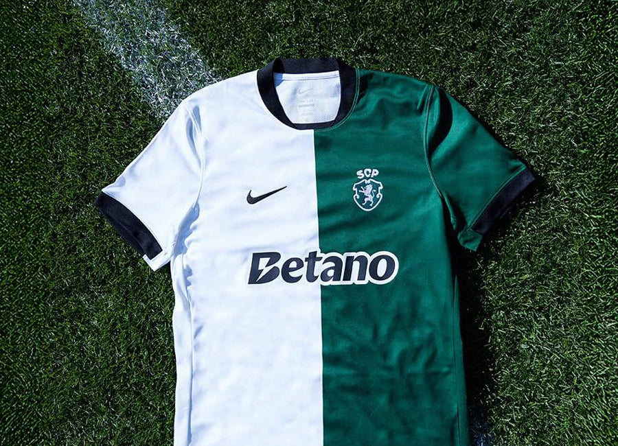 Sporting CP 25/26 Nike Stromp Jersey