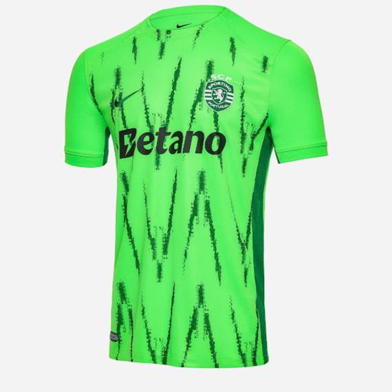 Sporting Lisbon 24/25 Third Kit