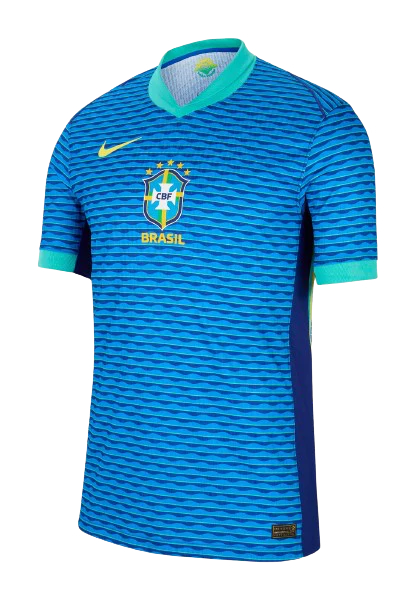 Brazil 2024 Away Jersey - Copa America