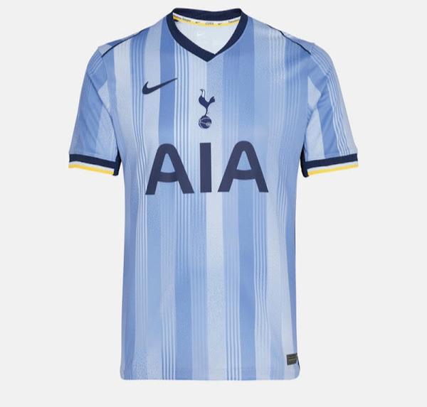 Tottenham Hotspur 24/25 Away Kit