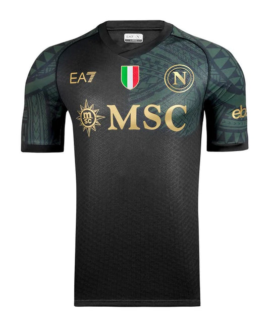 SSC Napoli 23/24 Third Replica Kit