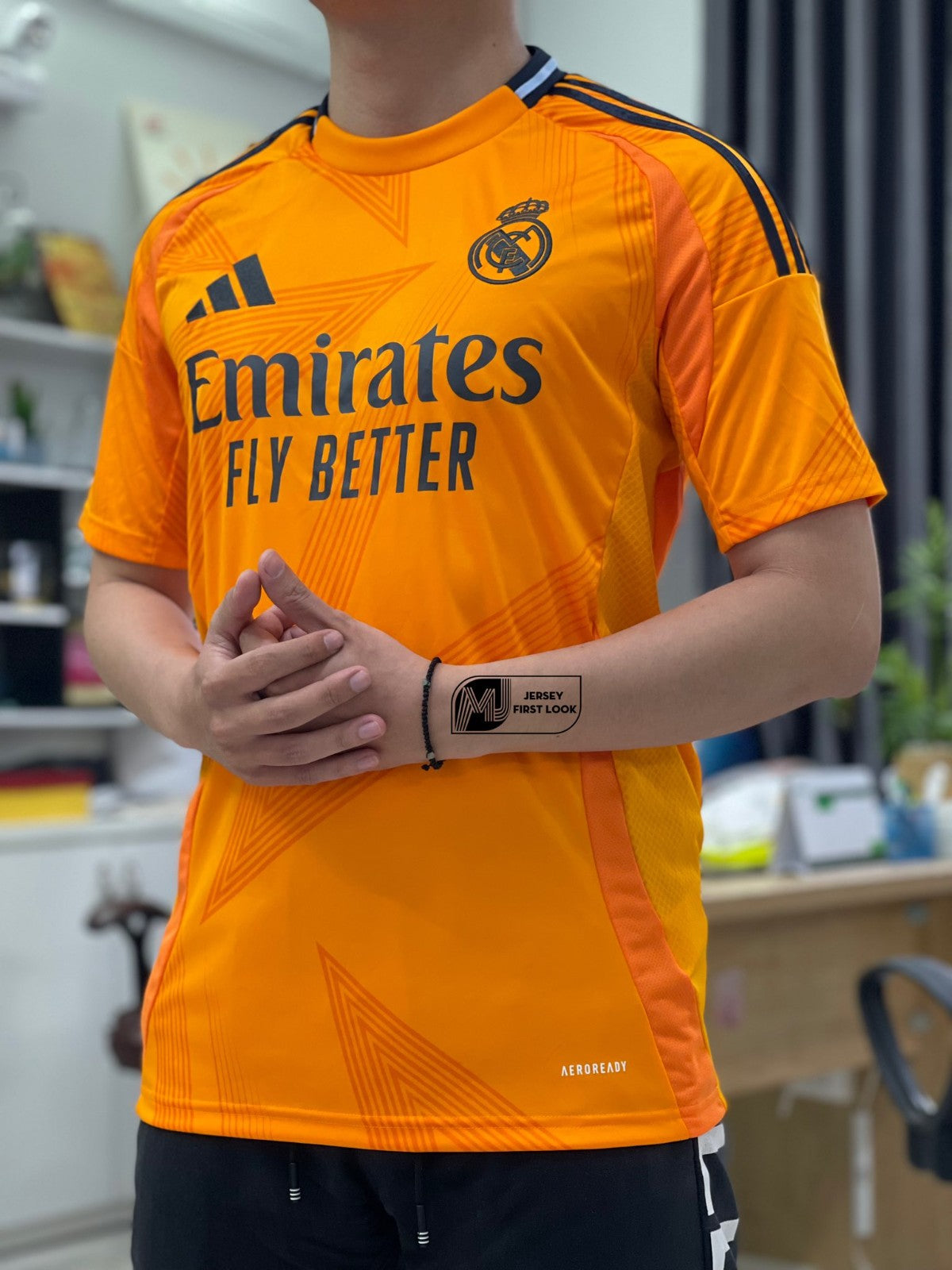 Real Madrid 24/25 Away Kit