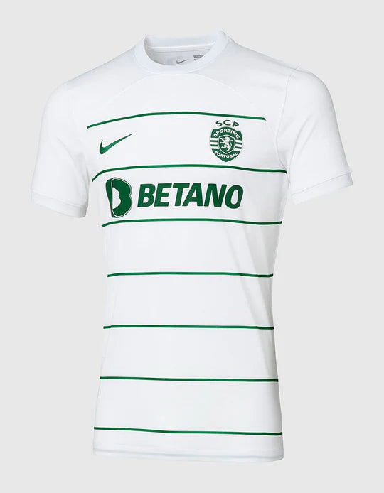 Sporting Lisbon 23/24 Away Replica Kit