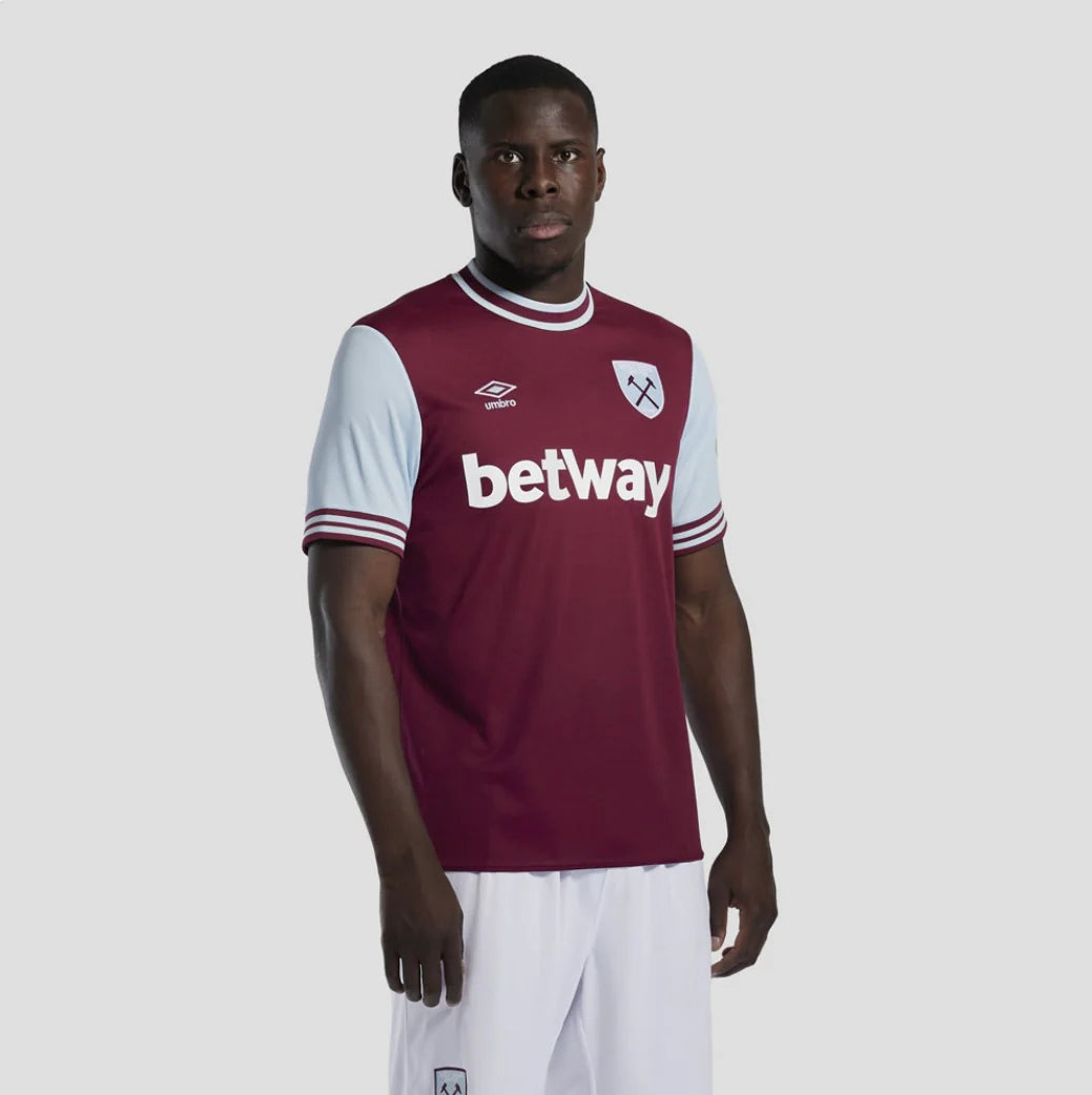 West Ham 24/25 Home Kit