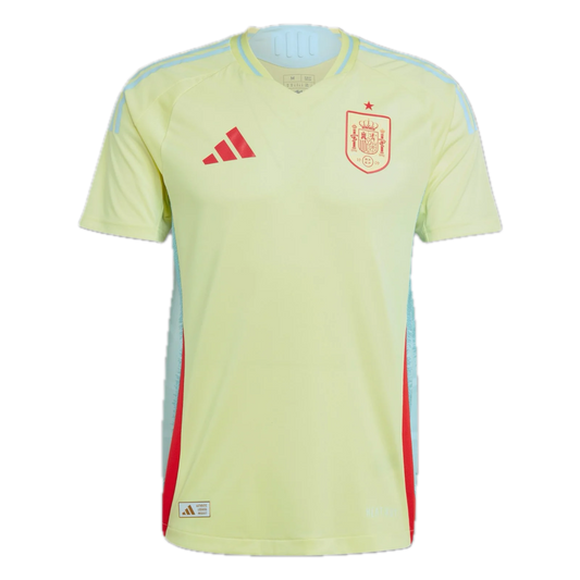 Spain 2024 Away Jersey - Euros Stadium Version