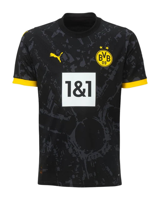 Borussia Dortmund 23/24 Away Replica Kit