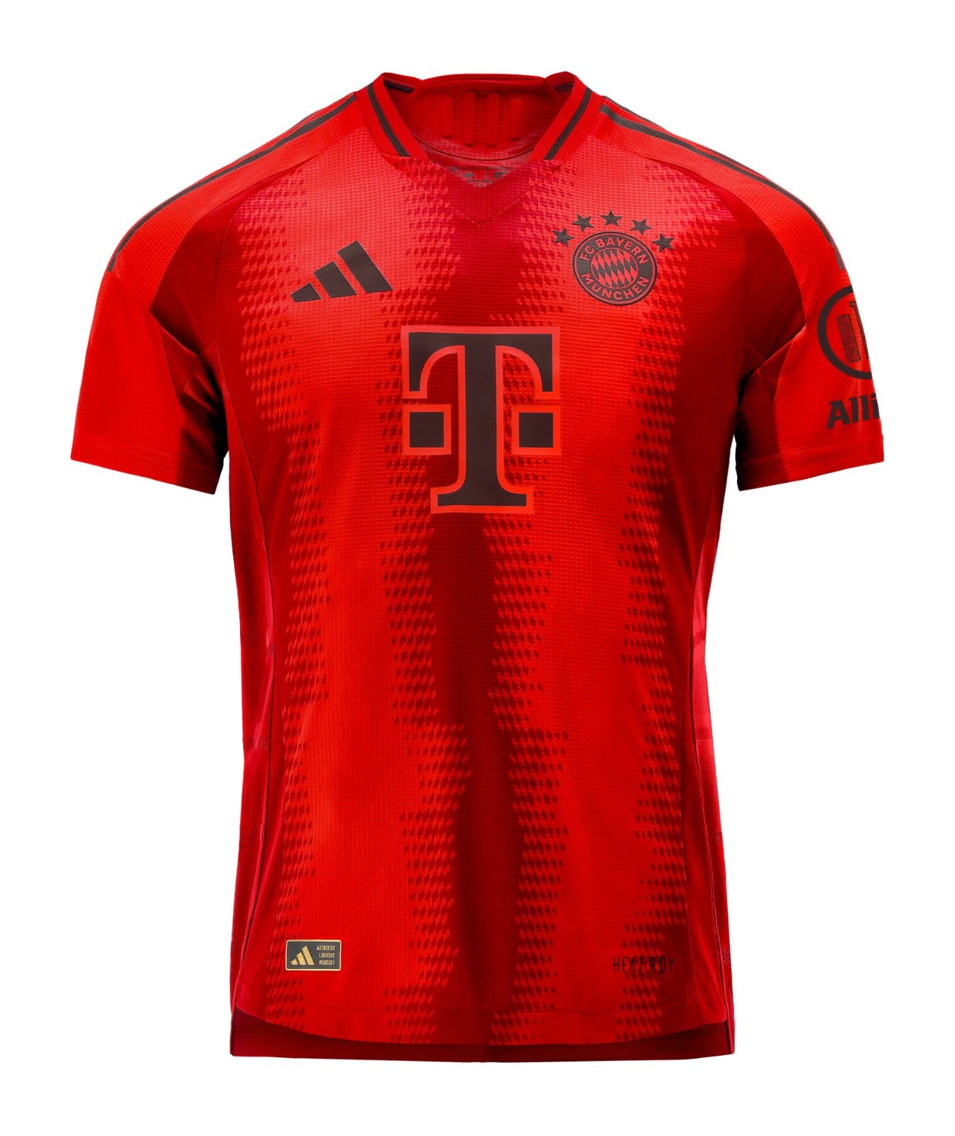 FC Bayern Munichen 24/25 Home Replica Jersey